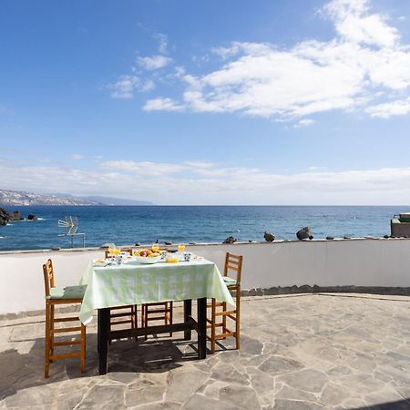 Okstay Playa De La Viuda Tenerife 20M From The Beach Candelaria Exterior foto