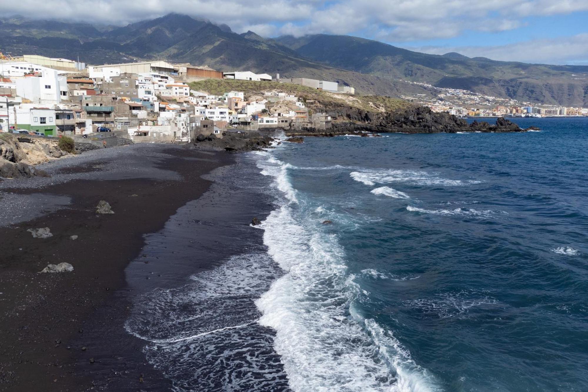 Okstay Playa De La Viuda Tenerife 20M From The Beach Candelaria Exterior foto